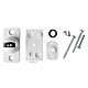 Low Profile Swivel Bracket - 3 Pack