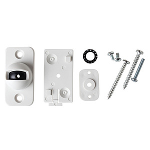 Low Profile Swivel Bracket - 3 Pack