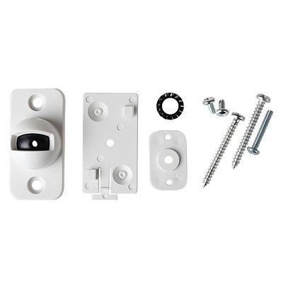 Low Profile Swivel Bracket - 3 Pack