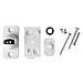 Low Profile Swivel Bracket - 3 Pack