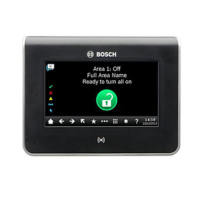 Touch Screen Codepad