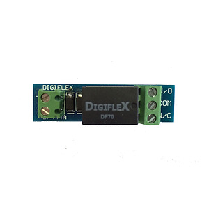 Relay Card 2 Amp