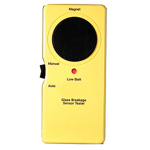 Glass Break Tester for DS 1101i & 1109i