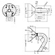 Dome Mounts - Outdoor