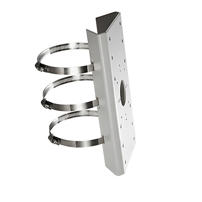 Pole Mount Adaptor for Dome & Turret Camera
