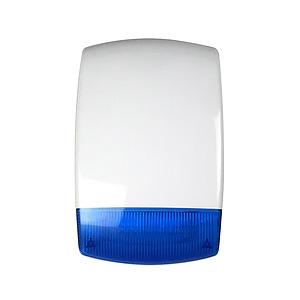 Slimline Minicombo Siren/Stobe