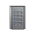 Standalone Vandal Resistant 4x3 Keypad