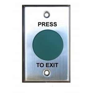 Mushroom Exit Button