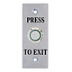 Architrave LED Exit Button