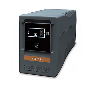 Battery Backup with Surge Protection - 850VA