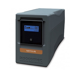 Battery Backup with Surge Protection - 2000VA