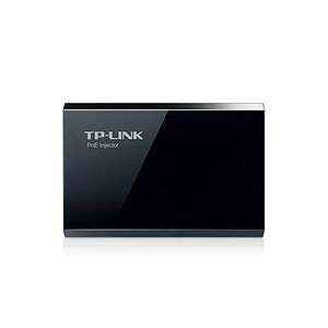 TP-LINK TL-POE150S IEEE 802.3AF POE INJECTOR GIGABIT BLACK