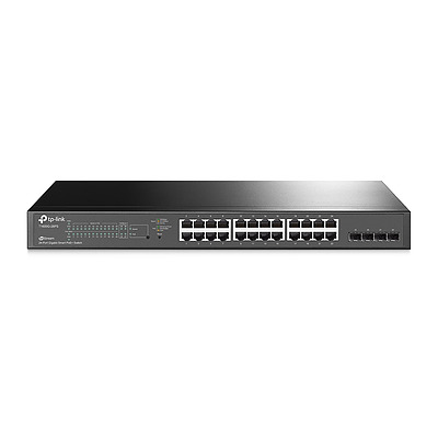 24 Port PoE Switch