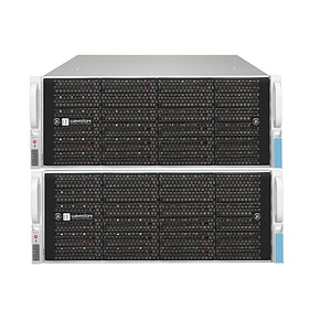 Wavestore 48 Bay PetaBlok Server - 384TB