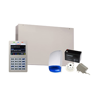 Solution 6000 IP Panel + Wi-Fi Keypad