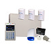 Solution 6000 with 3 PIR + Smart Keypad