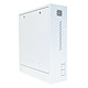 Wall Mount Slimline Vertical Rack - 2RU