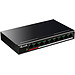 9 Port 10/100 Mbps Unmanaged PoE Switch