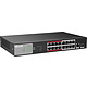 18 Port 10/100 Mbps Unmanaged PoE Switch