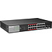 18 Port 10/100 Mbps Unmanaged PoE Switch