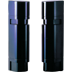 TAKEX HARDWIRED PE BEAM BLACK 50M DETECTION AREA 1 x SPST CONFIGURABLE OUTPUT (DRY) PLASTIC WALL/ POLE MOUNT IP55 12-30V