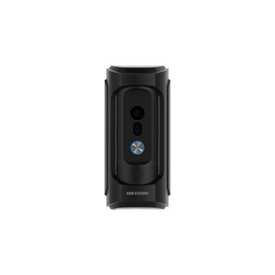 HIKVISION VANDAL PROOF DOORBELL, 2MP, POE, IR - 5MTR, IK 9, IP66, ADJUSTABLE DIRECTION, CALL DIRECTLY TO HIK-C