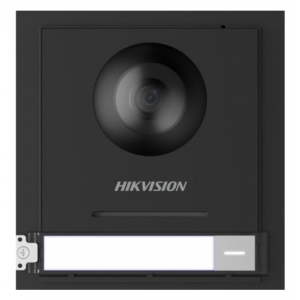KD8 SERIES MODULAR DOOR STATION POE POWERED FLUSHMOUNT