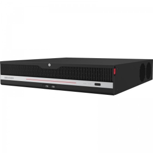 HIKVISION DEEPIN MIND 9664NXI-M8-X, 64CH NVR, FACIAL REG,400MBPS, DUAL 4K, 8BAY,RAID, 5YR