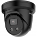 HIKVISION ACUSENSE 2CD2386G2-IU  8MP TURRET, BLACK, 2.8MM LENS COLOUR IMAGE AT 0.003 LUX