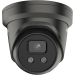8MP TURRET, STROBE LIGHT & AUDIO BLACK, 2.8MM LENS COLOUR IMAGE AT 0.003 LUX