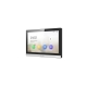 HIKVISION 2ND GEN INTERCOM SLIM BEZEL ROOM STATION 7" TOUCH SCREEN WIFI