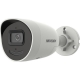 6MP BULLET WHITE STROBE LIGHT & AUDIO 4.0MM LENS