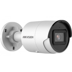 8MP BULLET WHITE 2.8MM LENS DARKFIGHTER TECHNOLOGY