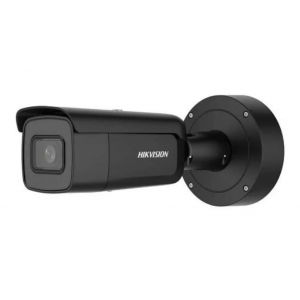6MP BULLET BLACK MOT 2.8-12MM LENS