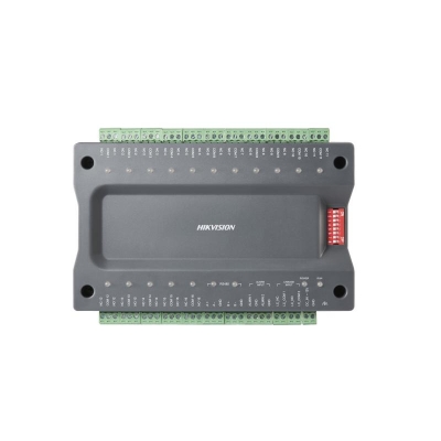 DISTRIBUTED ELEVATOR CONTROLLER UP TO 16 FLOORS’ PERMISSIONS UPLINK COMMUNICATION RS-485 INPUT INTERFACE