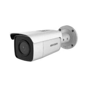 HIKVISION 6MP OUTDOOR ACUSENSE GEN 2 BULLET CAMERA H.265 WDR 60M IR IP67 4MM