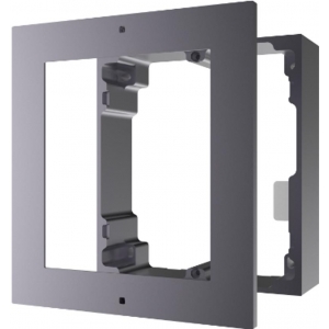 1 MODULE ACCESSORIES  USED FOR SURFACE MOUNTING INCLUDES 1 MODULE FRAME 1 MODULE FRONT PANEL