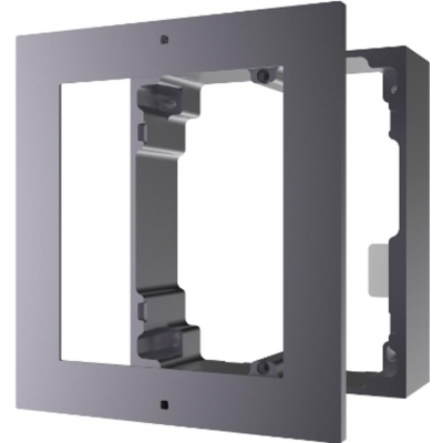 1 MODULE ACCESSORIES  USED FOR SURFACE MOUNTING INCLUDES 1 MODULE FRAME 1 MODULE FRONT PANEL