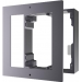 1 MODULE ACCESSORIES  USED FOR SURFACE MOUNTING INCLUDES 1 MODULE FRAME 1 MODULE FRONT PANEL