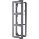 3 MODULE ACCESSORIES USED FOR SURFACE MOUNTING INCLUDES 3 MODULE FRAME 3 MODULE FRONT PANEL AND SOME OTHER NEC