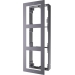 3 MODULE ACCESSORIES USED FOR SURFACE MOUNTING INCLUDES 3 MODULE FRAME 3 MODULE FRONT PANEL AND SOME OTHER NEC