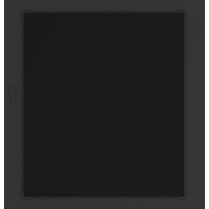 BLANK MODULE IP65 FLUSH MOUNTING SURFACE MOUNTING 98.21HX 100.21WX 33.7D (MM)