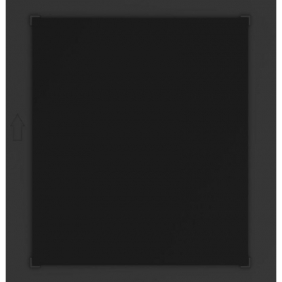 BLANK MODULE IP65 FLUSH MOUNTING SURFACE MOUNTING 98.21HX 100.21WX 33.7D (MM)