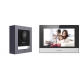 IP VIDEO INTERCOM KIT FOR VILLA OR HOUSE ONLY ONE CALL BUTTON 1XDS-KD8003-IME1/SURFACE 1XDS-KH6320-WTE1 1X 4 P