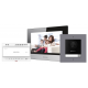 TWO WIRE IP BUNDLE INCL 1X DS-KD8003Y-IME2/SURFACE 1X DS-KH6320Y-WTE2 1X DS-KAD704Y 1XPSU 1X 16GB TF CARD