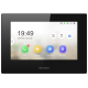 HIKVISION DS-KH6320-LE1(B) BLACK 7 INCH TOUCH IP INDOOR STATION