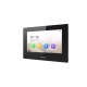 HIKVISION DS-KH6320-LE1(B) BLACK 7 INCH TOUCH IP INDOOR STATION