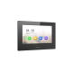HIKVISION DS-KH6320-LE1(B) BLACK 7 INCH TOUCH IP INDOOR STATION