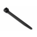 CABLE TIES NYLON 100X2.5MM BLACK 100PK