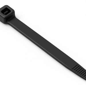 CABLE TIES NYLON 150X3.2MM BLACK 1000PK